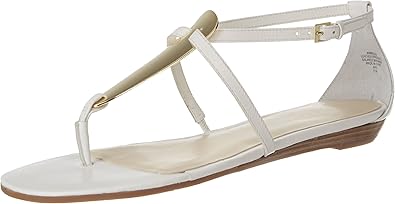 nine west flip flops