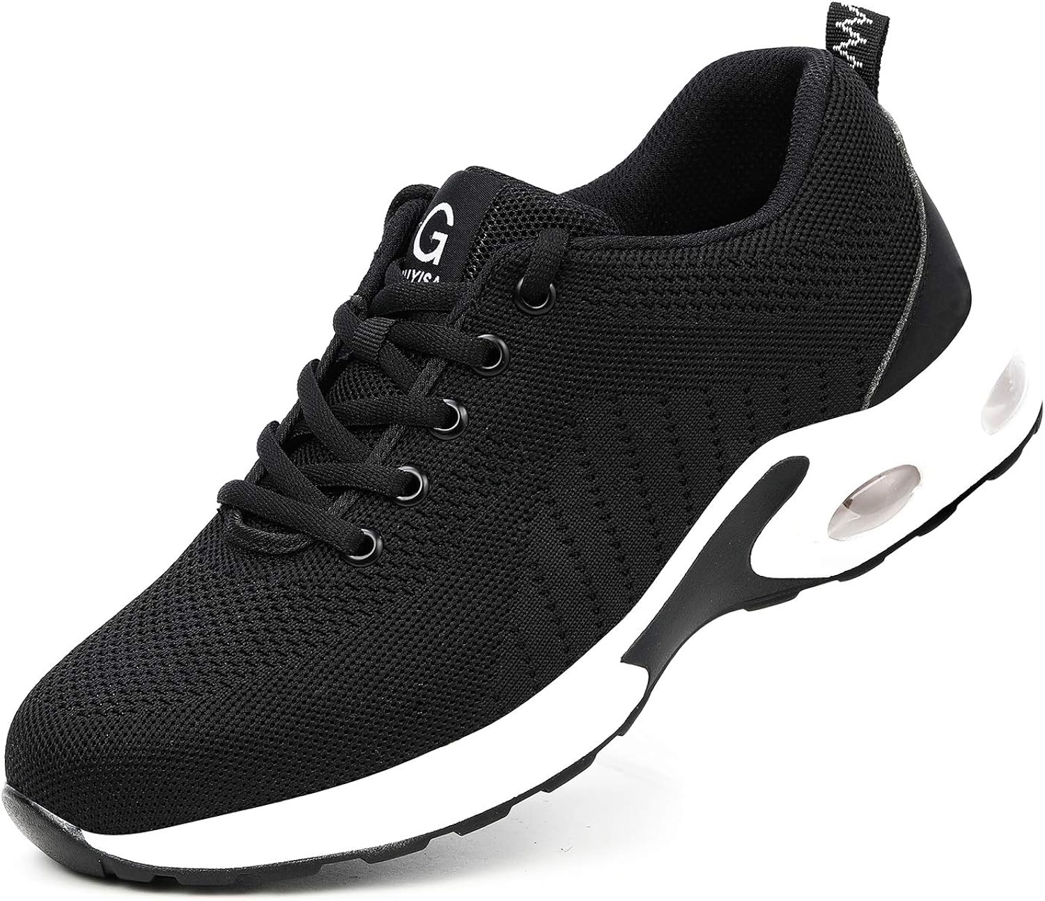 Scarpe da Lavoro in Acciaio per Uomo Donna Stivali da Lavoro e da Lavoro Scarpe  Antinfortunistiche Leggere e Traspiranti per Esterno Industria e Edilizia  urban-earth.co.uk