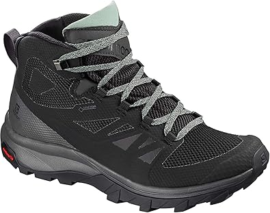salomon mountain shoes