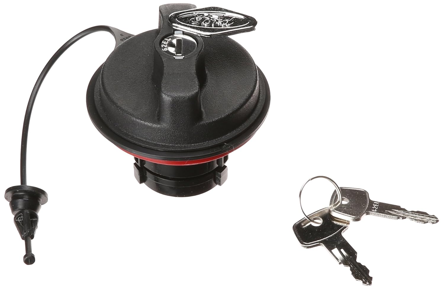 Motorcraft FC1004 Locking Fuel Cap Gas Caps Automotive