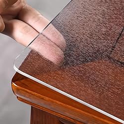OstepDecor Frosted Table Protector 2mm Thick, 24 x