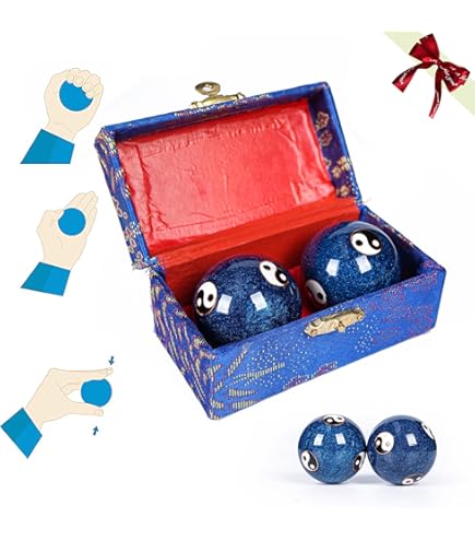 Amazon.com: Happy Sales HSHB-DRPX, One Chinese Health Balls