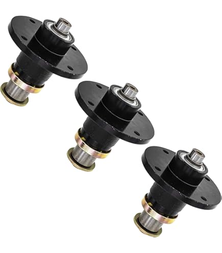 Amazon.com: XHT 3 USA HD Blades for Hustler 782516 777391 60