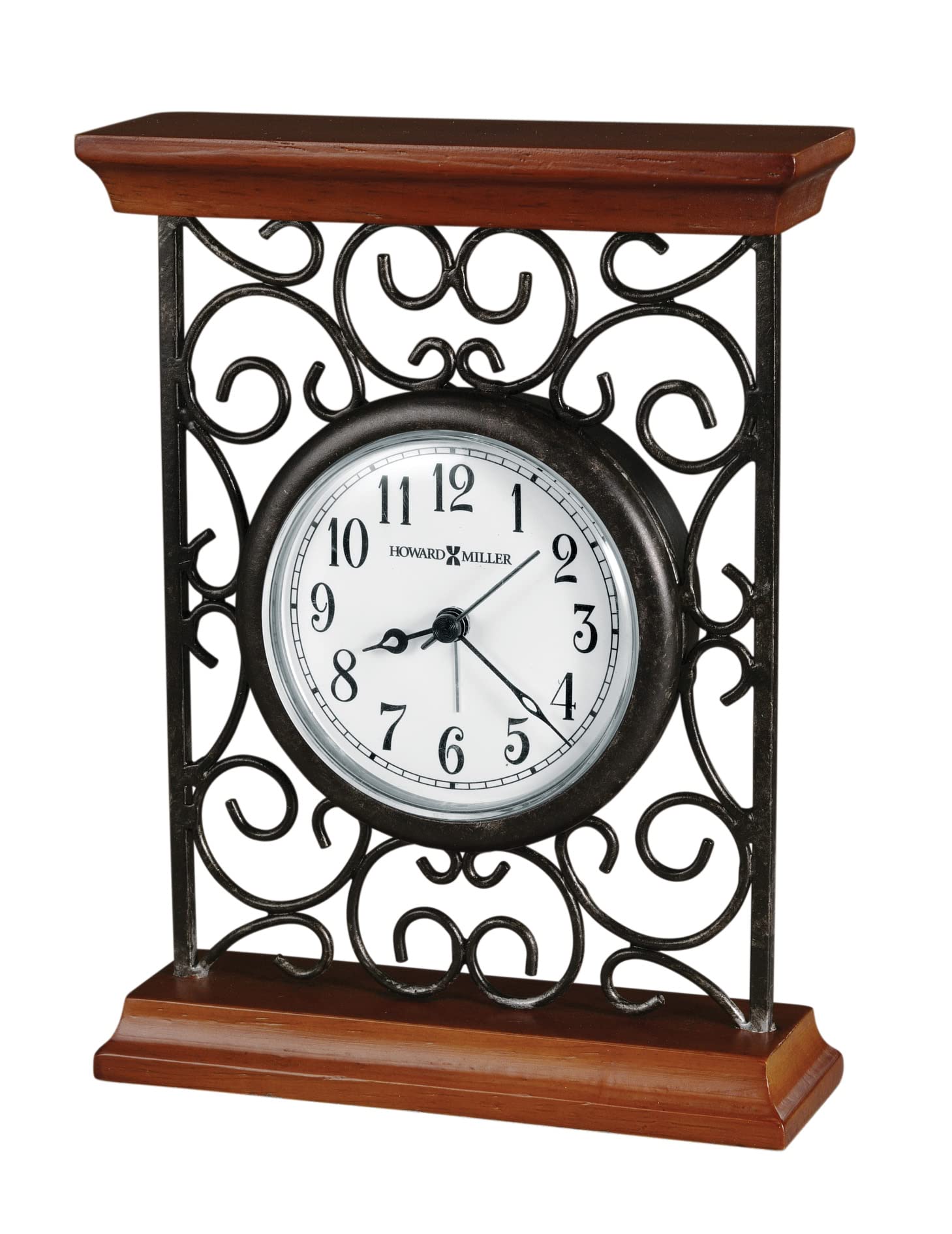 Howard Miller Mildred Tabletop Clock