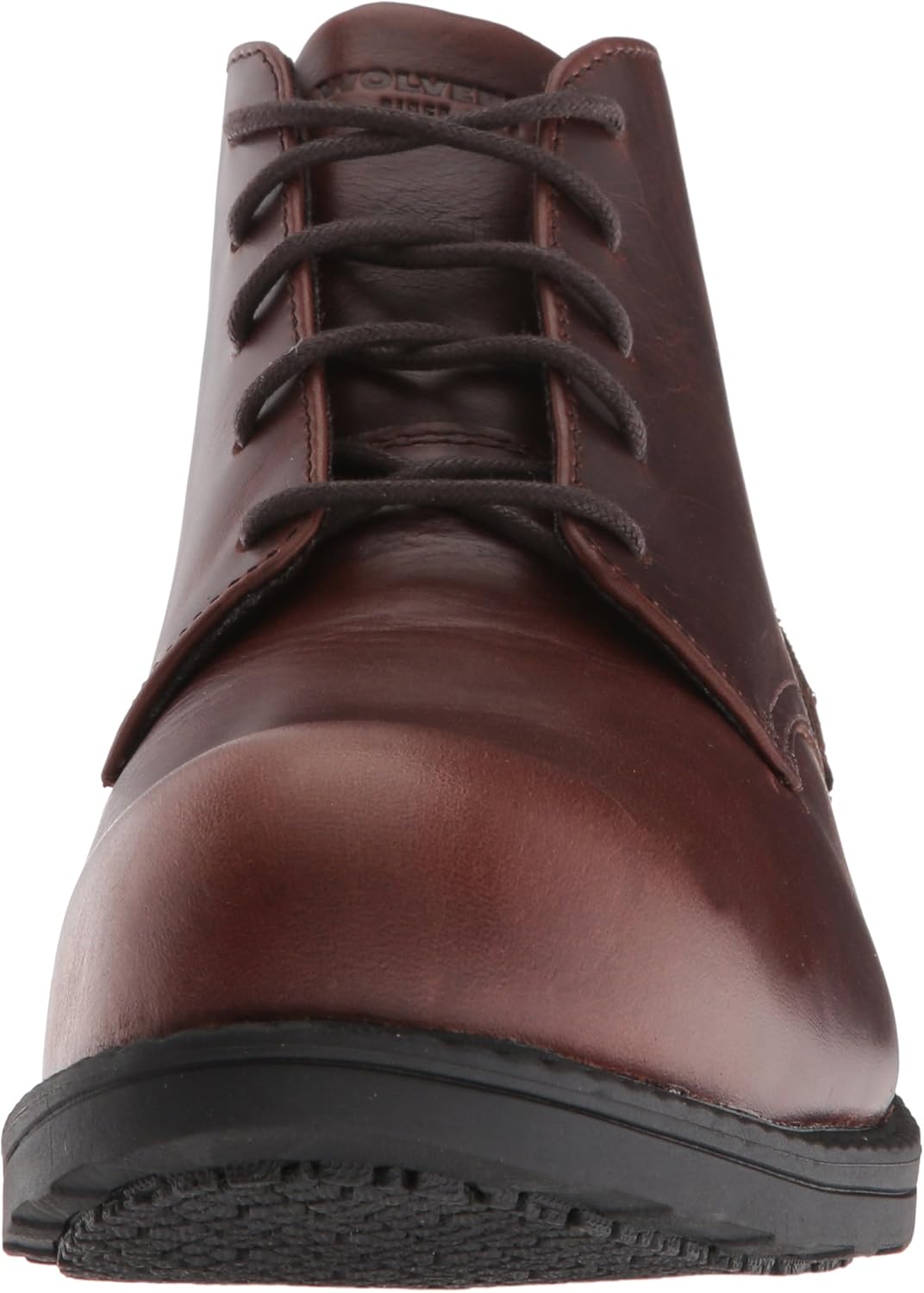 wolverine bedford chukka steel toe