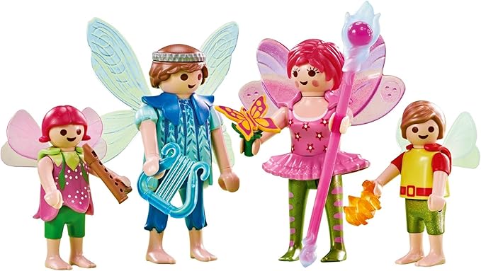 Amazon | PLAYMOBIL ADD ON 6561 Fairy 