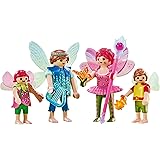 playmobil fairies 70001