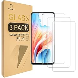 vbsyuwsa (3 Pack) for Oppo A2 5G Screen Protector
