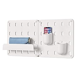 iDesign Cade BPA-Free Plastic Modular Hanging