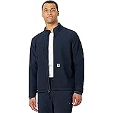 Carhartt Scrubs C80023 Men's Rugged Flex® Modern Fit Bonded Fleece Jack