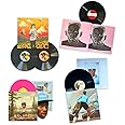 Tyler The Creator "Okonma" Collection: Flower Boy / Igor / Call Me If You Get Lost / Wolf