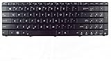 New Laptop Keyboard for ASUS G60 G73 G73JH G72 Series