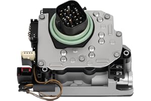 GEARCESS 62TE Main Transmission Solenoid Pack | Tested High Quality Replacement Fit for Dodge & Fit for Chrysler 2007-2013 | 6 Speed Automatic Transmission Solenoid Block Assembly Replaces# 68376696AA