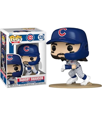Amazon.com: Funko POP! MLB: White Sox – Dylan Cease - Collectable