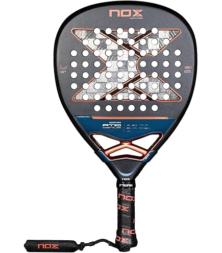 Nox パデルラケット　genius padel Nox AT2 Genius Padel Racket LIMITED Edition Pack Padel