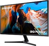 Samsung UJ59 32 Inch 4K UHD Monitor VA 2xHDMI DP Flicker Free view 2