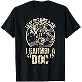 Combat Medic T-Shirt