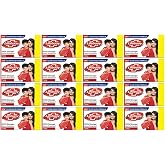 Lifebuoy Total Red Soap, 16-Count - 44 grams each