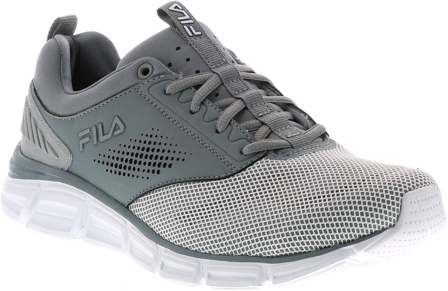Fila 1RM00080 101_79127328436 Grey Amazon.co.uk Shoes & Bags