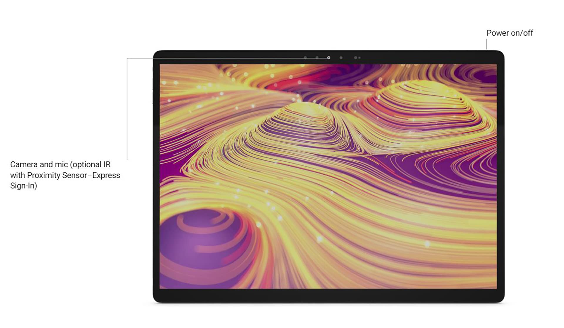 Dell Latitude 7320 Tablet PC 13.3 inch FHD, Intel Core i5-1140G7 Processor, 8GB Ram, 256GB NVMe SSD, Webcam, Thunderbolt, Windows 11 Pro, Silver (Renewed)