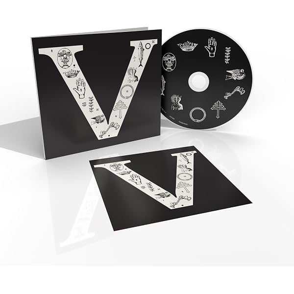 Chapter V Album Cover