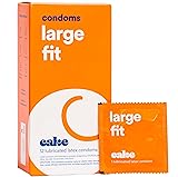 Hello Cake Large Condoms, Premium Silicone
