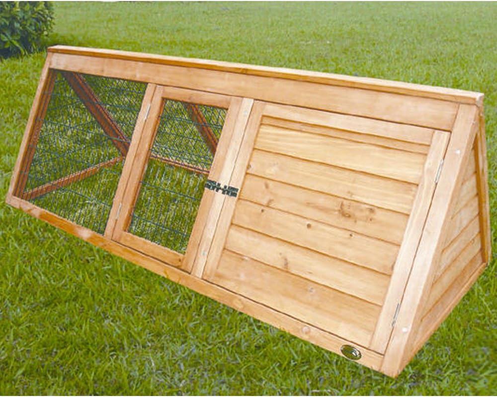 apex rabbit hutch