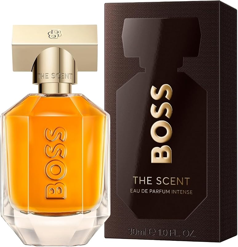 Boss The Scent Eau de Parfum Intense for Women