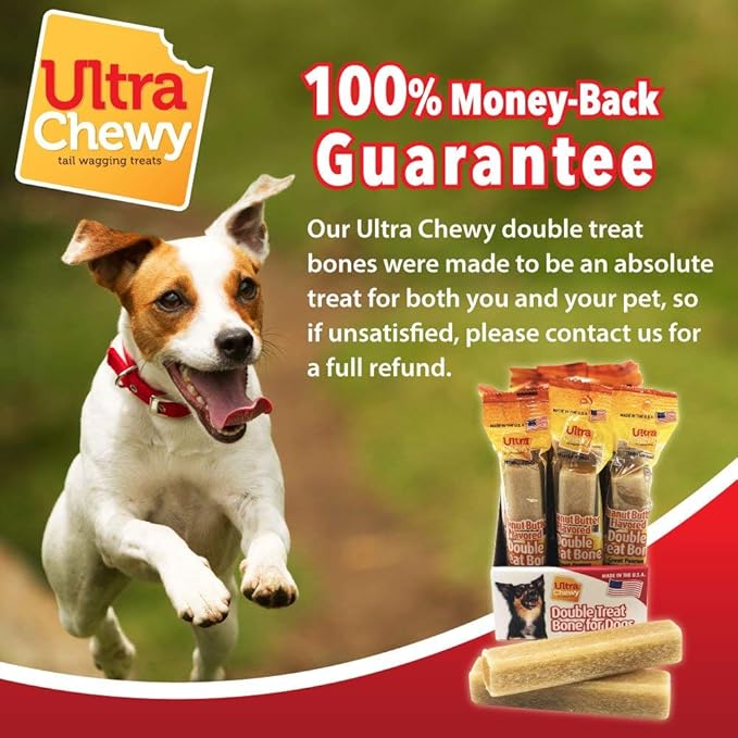 ultra chewy double treat super jerky