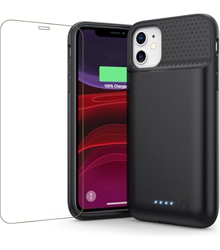 Apple - iPhone XR smart battery case ブラック　黒 Amazon.com: Apple Smart Battery Case (for iPhone XR) - Black