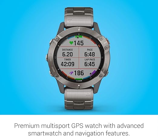 multi sport gps watch