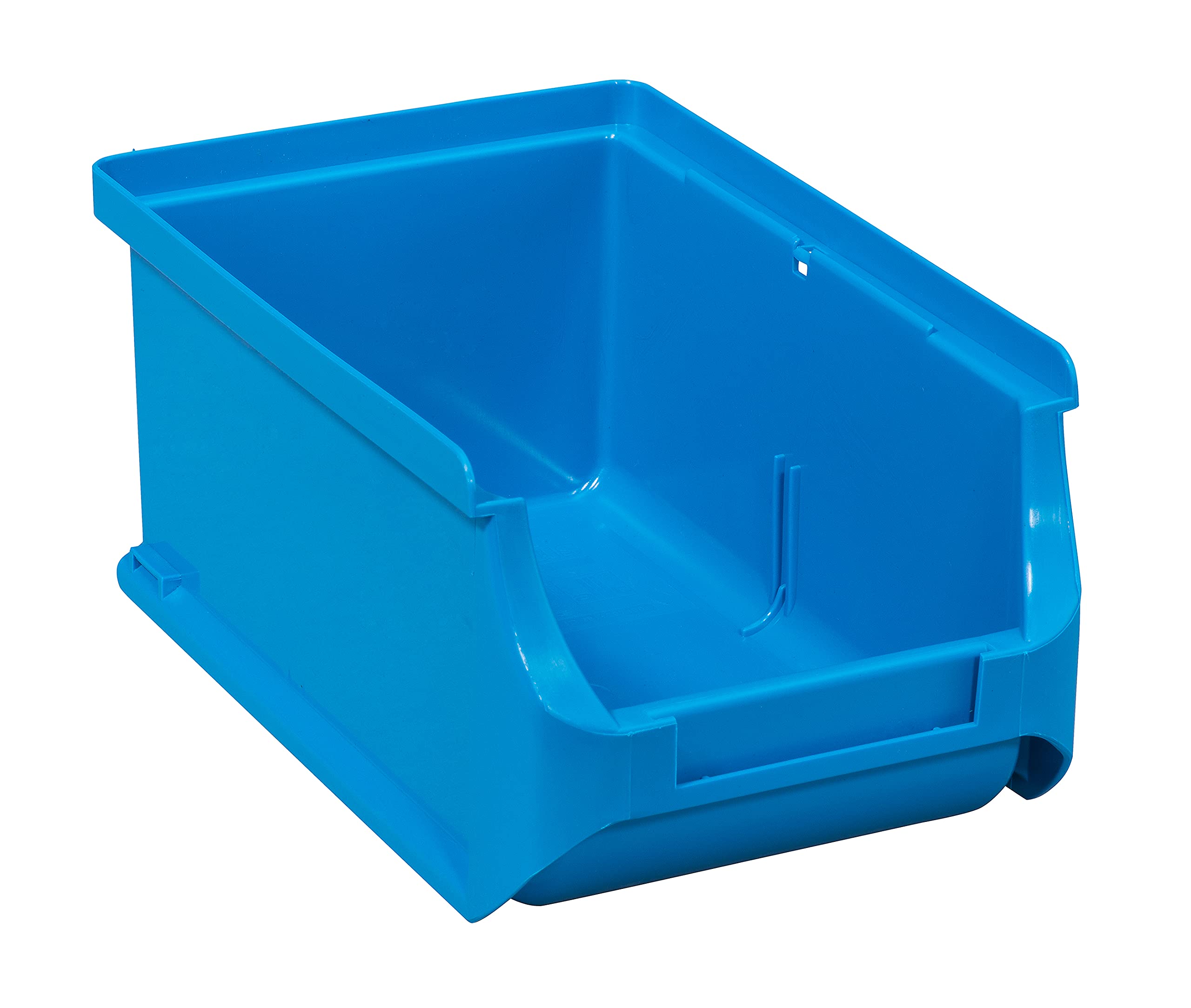 Allit 456204 Spout Tray, Size 2, 160 x 102 x 75 mm, Blue
