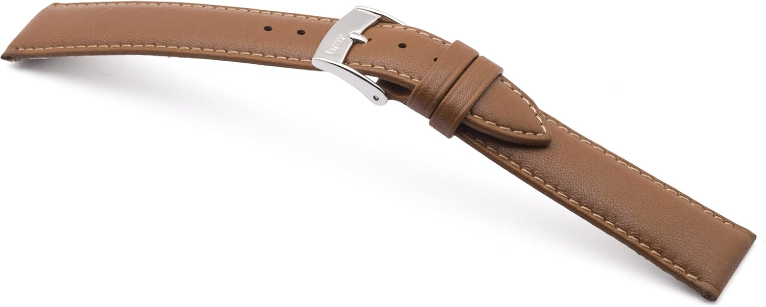 Cinturino Orologio Donna In Vera Pelle: Universale 12-18mm Regolabile - Foto 10