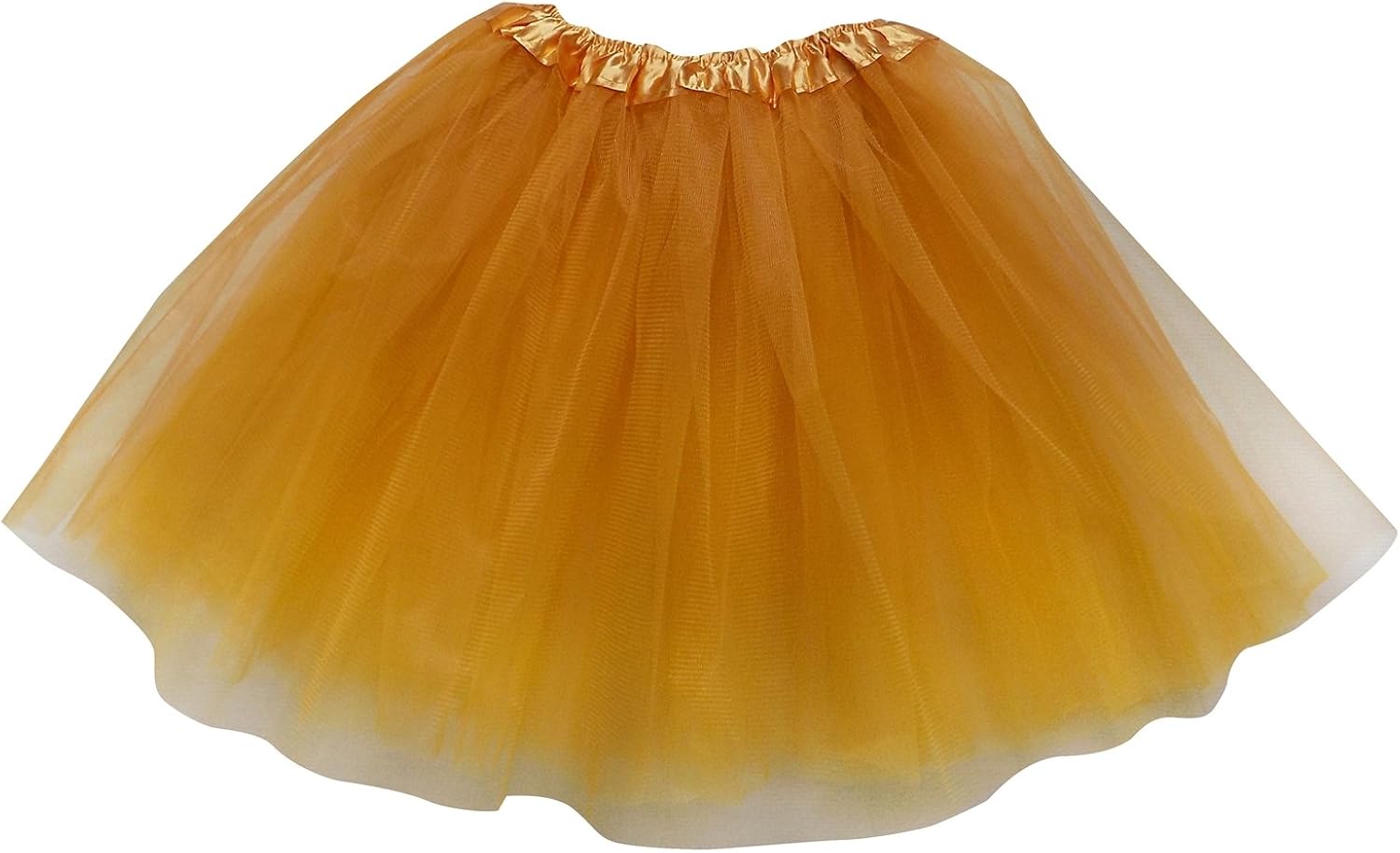So Sydney Adult Plus Size Tutu Skirt, Tutu for Women, 3 Layer Costume Women&rsquo;s Ballet Dress