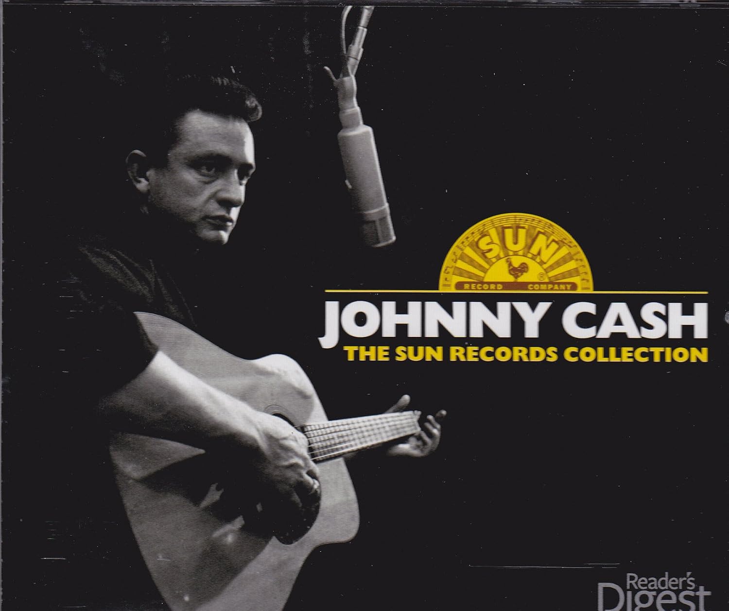 Johnny Cash The Sun Records Collection Amazon.co.uk CDs & Vinyl