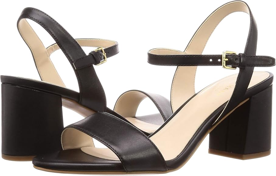 cole haan josie block heel sandal