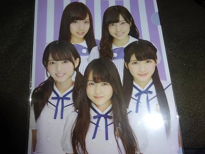 Amazon Co Jp 乃木坂46 クリアファイル ３枚 衛藤美彩 齋藤飛鳥 星野みなみ 深川麻衣 橋本奈々未 秋元真夏 桜井怜香 新品 管理 4 10月30日 ホビー 通販