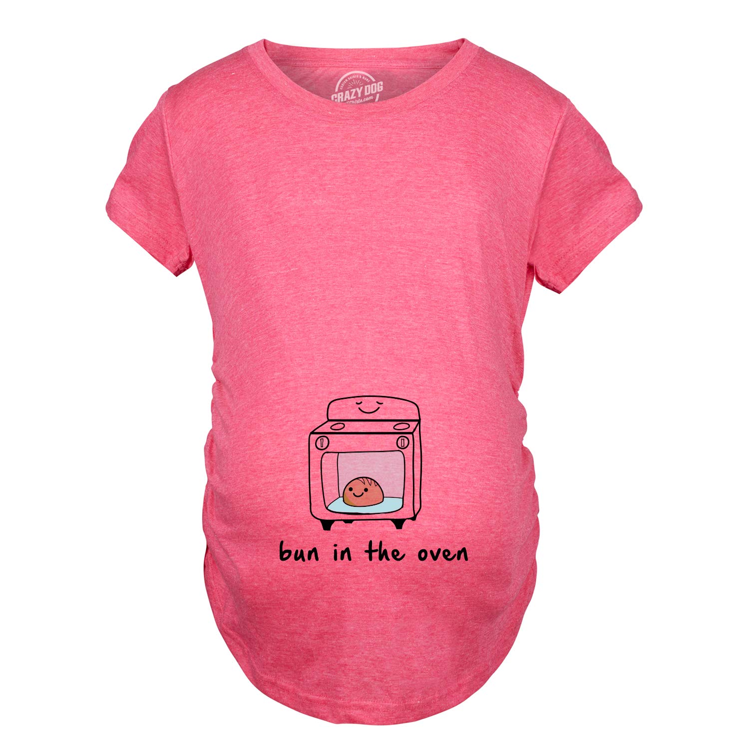 The 10 Best T Shirt With Pink Bun In The Oven