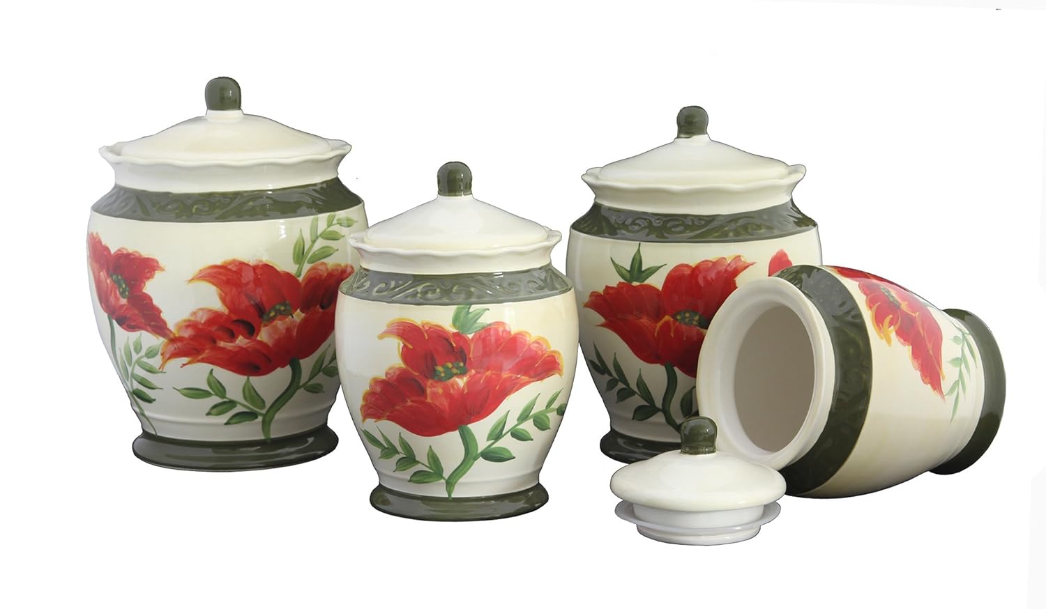 Tuscan Kitchen Canisters Tuscan Kitchen Design Ideas Coolest