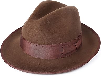 fedora dress hats