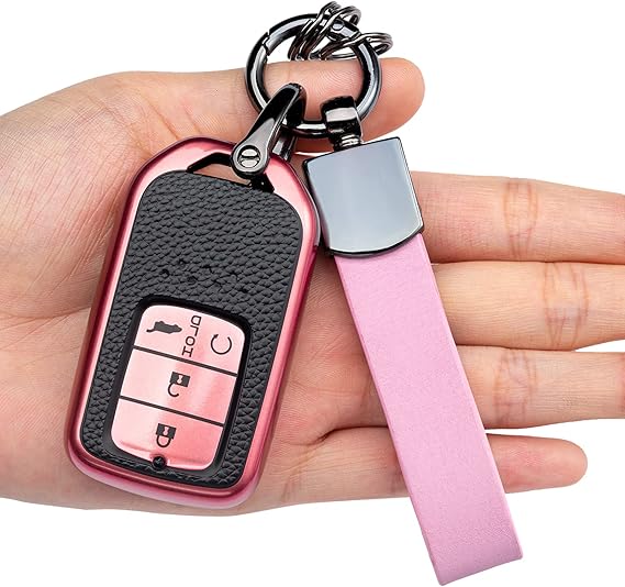 for Honda Key Fob Cover,Key Fob Case for Honda Altima