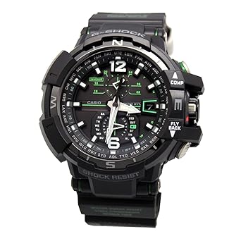 casio pro trek gps navigation