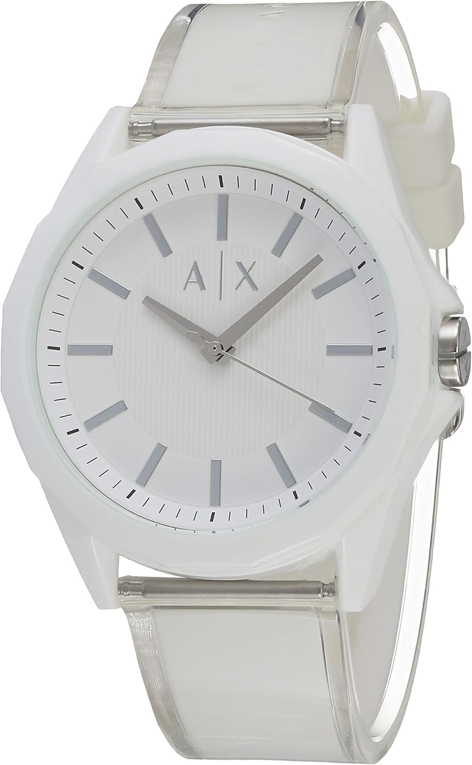 armani exchange manufacturer