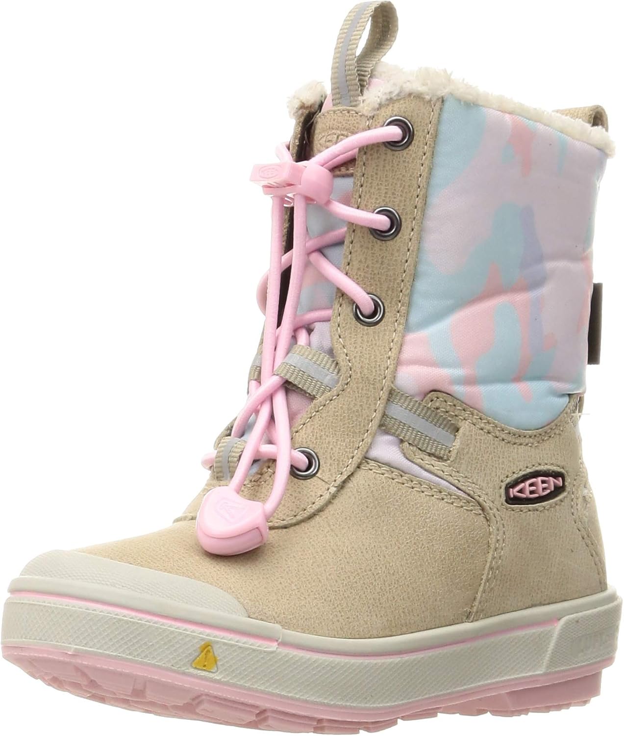  | KEEN Kids' Kelsa Tall Wp Snow Boot | Snow Boots