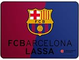 Mars Gaming MMPBC, Official FC Barcelona Gaming Mousepad, Nanotextile, 35x25cm