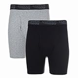 Copper Fit Men's Active Comfort Boxer Brief Two
