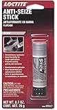 Loctite 37617 Silver-Grade Anti-Seize Stick, 20-gram