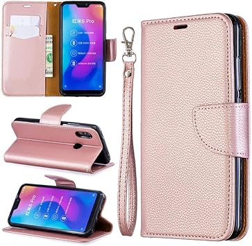 mi note 6 pro rose gold amazon