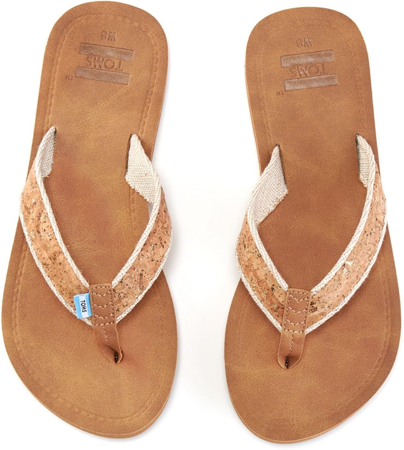 toms solana flip flop