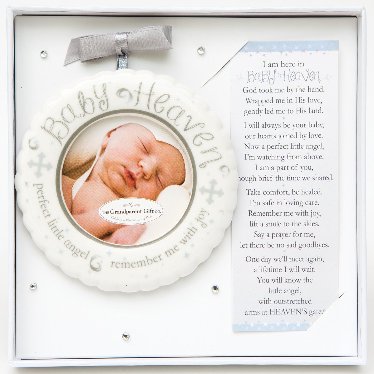 The Grandparent Gift Baby Heaven Miscarriage/Infant Loss